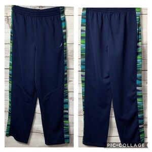 NWOT ExerTek Tek Gear Mesh Track Pants